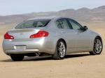Infiniti G35 2006 года